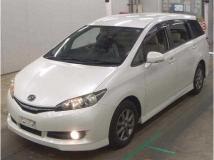 2016 Toyota Wish