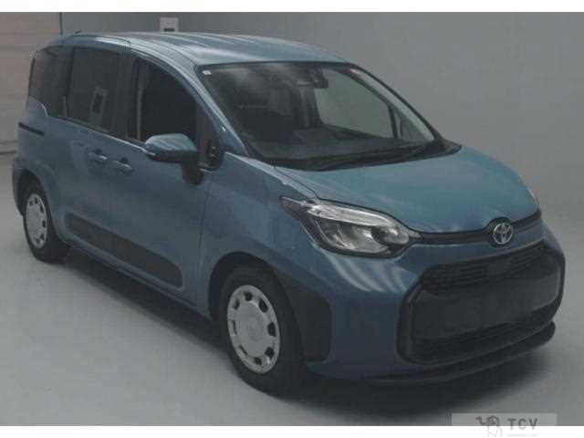 2023 Toyota Sienta