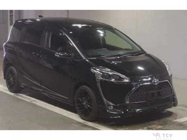 2018 Toyota Sienta