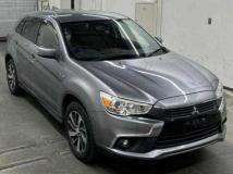 2018 Mitsubishi RVR