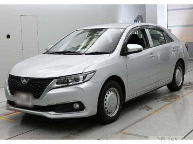 2019 Toyota Allion