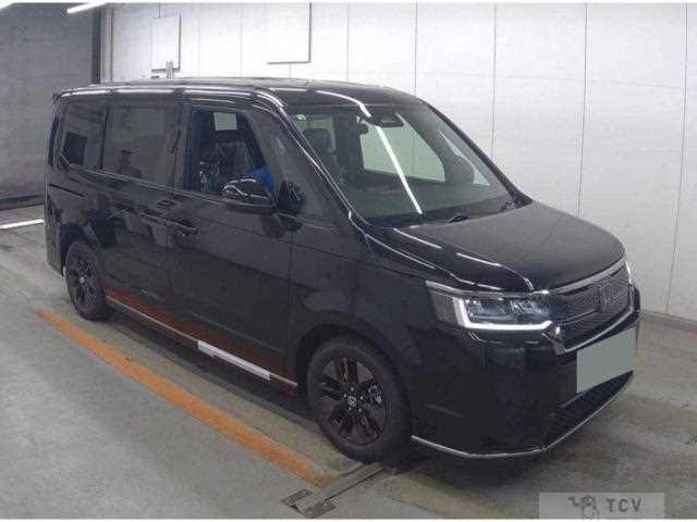 2026 Honda Step WGN