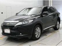 2019 Toyota Harrier