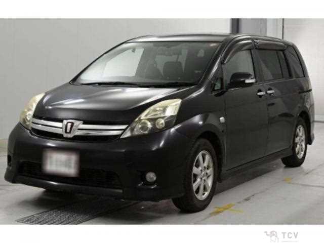 2011 Toyota Isis