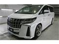 2018 Toyota Alphard G