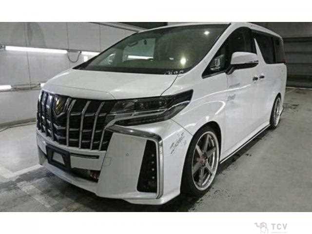 2018 Toyota Alphard G