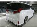 2018 Toyota Alphard G