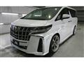 2018 Toyota Alphard G