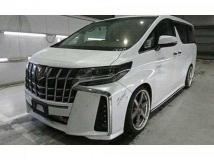 2018 Toyota Alphard G
