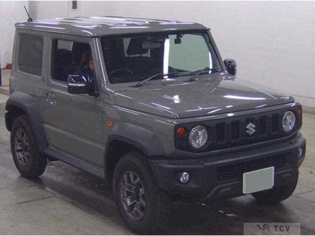 2023 Suzuki Jimny Sierra