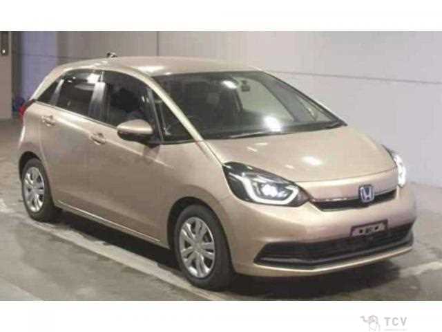 2023 Honda Fit