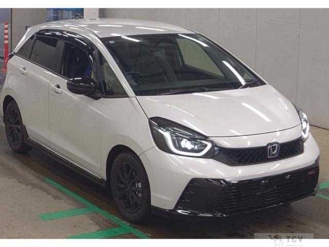 2024 Honda Fit