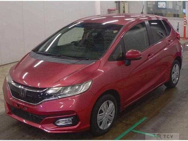 2019 Honda Fit