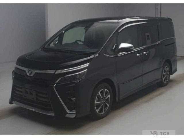 2018 Toyota Voxy