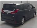 2019 Toyota Alphard Hybrid