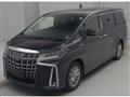2019 Toyota Alphard Hybrid