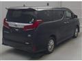 2019 Toyota Alphard Hybrid