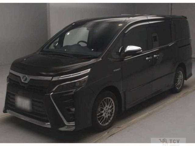 2018 Toyota Voxy