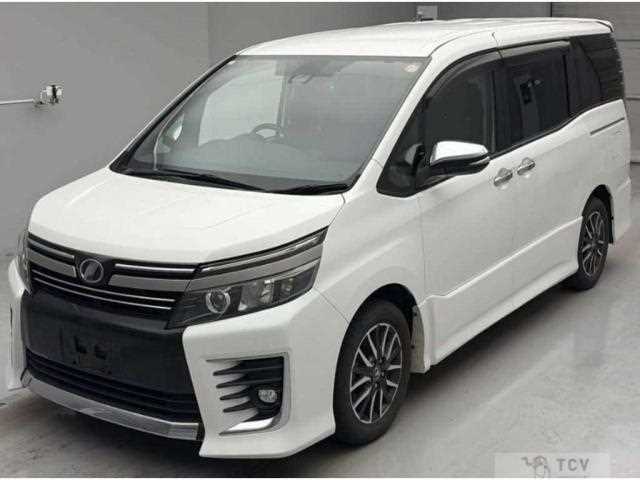 2017 Toyota Voxy