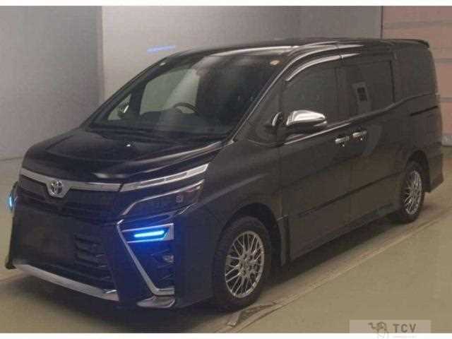 2021 Toyota Voxy