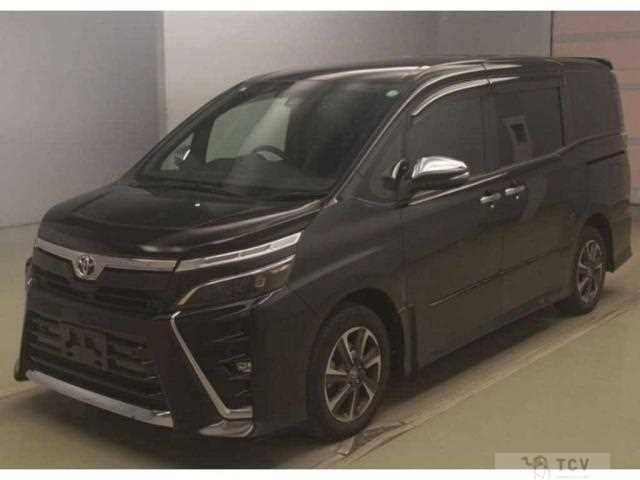 2021 Toyota Voxy