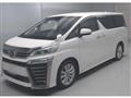 2018 Toyota Vellfire