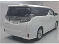 2018 Toyota Vellfire