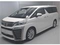 2018 Toyota Vellfire