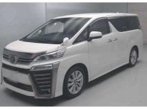 2018 Toyota Vellfire