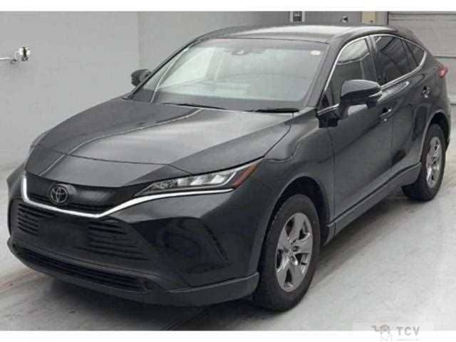 2023 Toyota Harrier