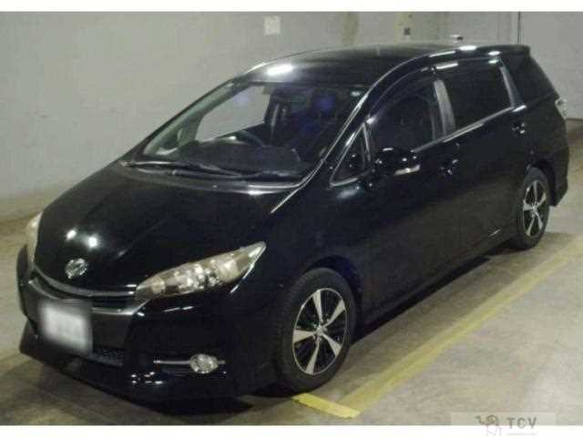 2015 Toyota Wish