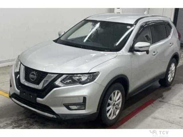 2022 Nissan X-Trail