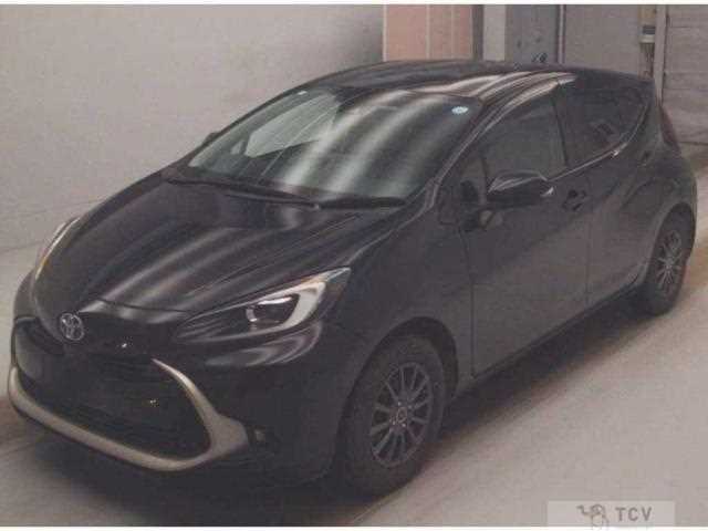 2023 Toyota AQUA