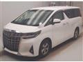 2021 Toyota Alphard G