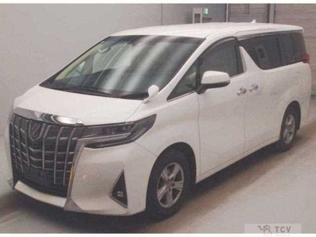 2021 Toyota Alphard G