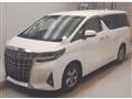 2021 Toyota Alphard G