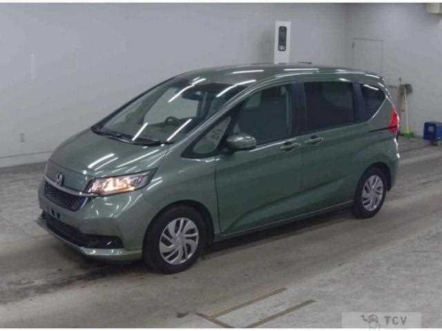 2023 Honda Freed