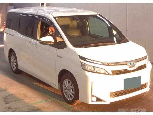 2019 Toyota Voxy