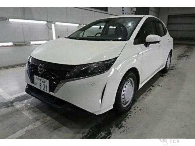 2023 Nissan Note