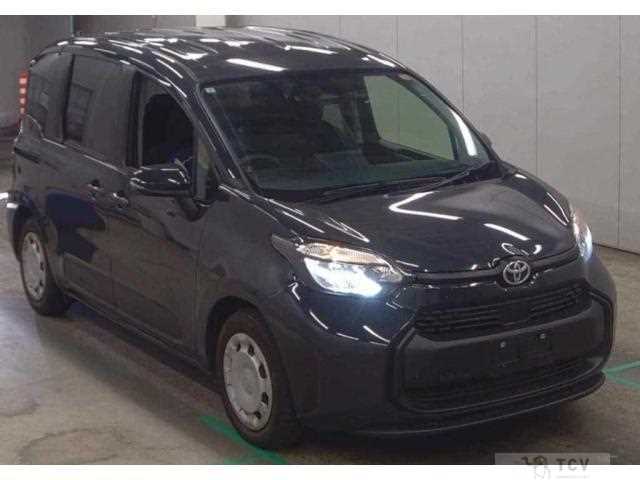 2023 Toyota Sienta
