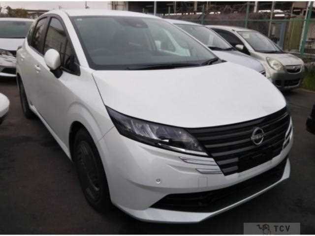 2024 Nissan Note