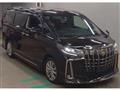 2023 Toyota Alphard G