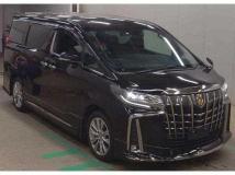 2023 Toyota Alphard G