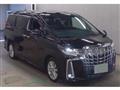 2019 Toyota Alphard G