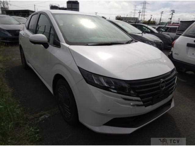 2024 Nissan Note
