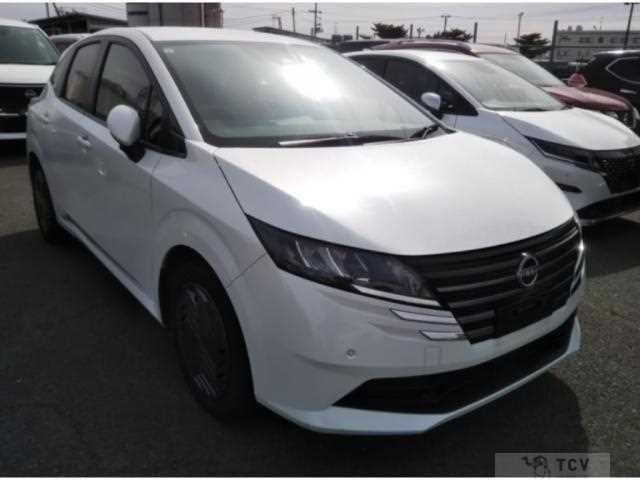 2024 Nissan Note