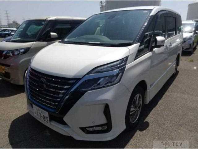 2022 Nissan Serena