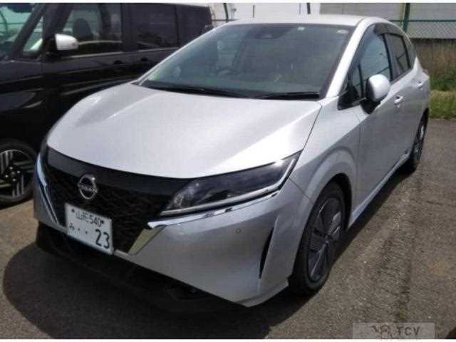 2021 Nissan Note