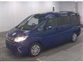 2015 Honda Step WGN