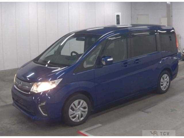 2015 Honda Step WGN